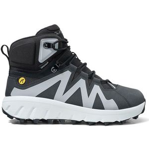 Joe Nimble Womens Mountain Addict Wandelschoenen (Dames |grijs |waterdicht)