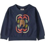 Patagonia - Kid's Baby Crew Sweatshirt - Blauw - Trui