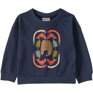 Patagonia - Kid's Baby Crew Sweatshirt - Blauw - Trui