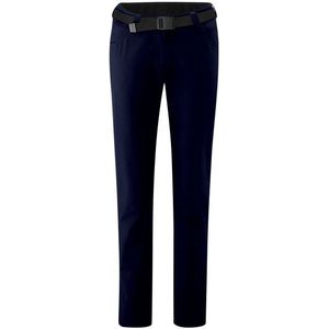 Maier Sports Womens Perlit Winterbroek (Dames |blauw)