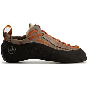 La Sportiva Mythos Eco Klimschoenen (Heren |zwart/bruin)