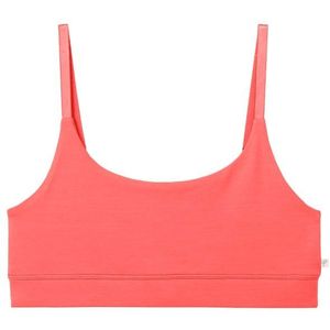 Tranquillo Womens Tencel Bralette Ondergoed (Dames |rood)