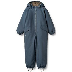 WHEAT - Laffa Overall - Blauw - Waterdicht