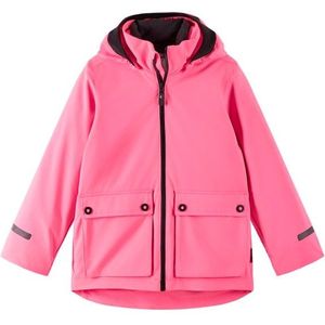 Reima Kids Syddi 3-in-1-jas (Kinderen |roze |waterdicht)