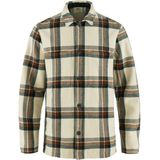 Fjällräven - Singi Flannel Overshirt - Heren - Biologisch Katoen