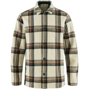 Fjällräven - Singi Flannel Overshirt - Heren - Biologisch Katoen