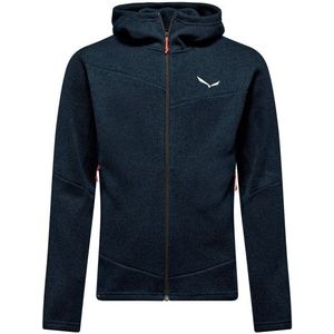 Salewa - Puez Rocca - Fleece - Met Volledige Rits - 280-grams - 100% Gerecycled Polyester