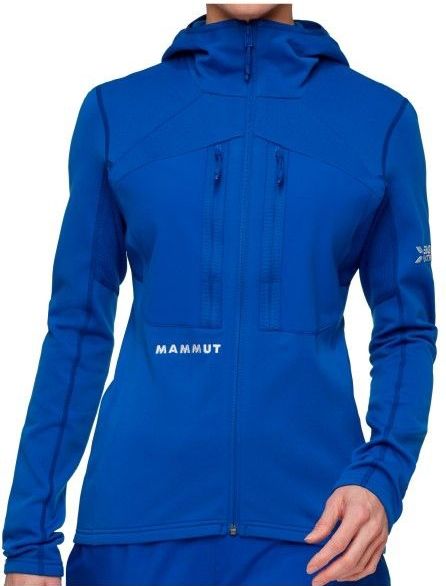 Mammut - Eiger Nordwand Advanced - Fleece - Met Volledige Rits