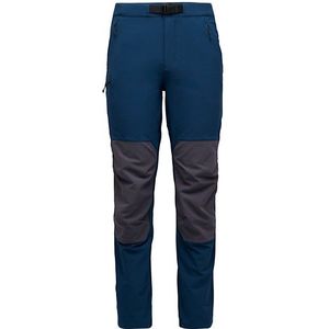 Black Diamond Alpine Hybrid Pants Softshellbroek (Heren |blauw)