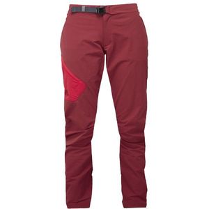 Mountain Equipment Womens Comici 2 Pant Trekkingbroek (Dames |rood)