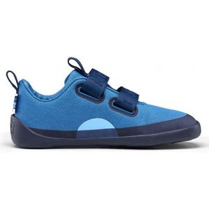 Affenzahn Kids Cotton Lucky Barefootschoenen (Kinderen |blauw)