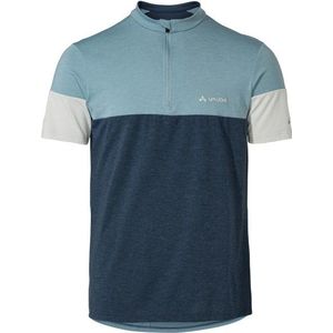 Vaude Altissimo Shirt II Fietsshirt (Heren |blauw)