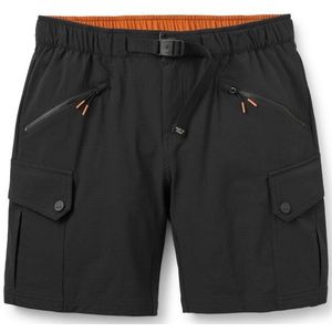 Passenger Womens Sandstone Recycled Active Trail Short Short (Dames |zwart)