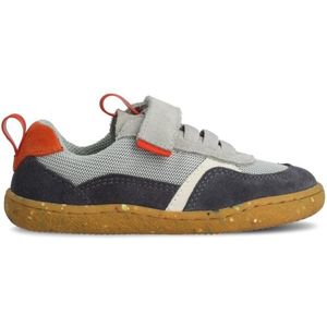 Groundies Kids Lou Barefootschoenen (Kinderen |grijs)