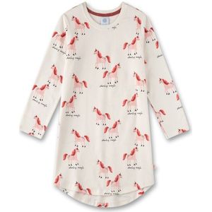 Sanetta Kids Sleepshirt 1/1 Ondergoed (Kinderen |wit)