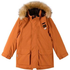 Reima Kids Ajaton Winterjack (Kinderen |oranje |waterdicht)