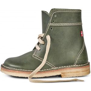 Duckfeet Faborg Hoge schoenen (olijfgroen)