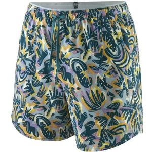 Patagonia Womens Multi Trails Shorts 5,5 Hardloopshort (Dames |meerkleurig)