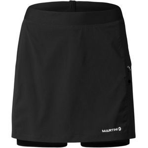 Martini Womens Alpmate Skirt Skort (Dames |zwart)