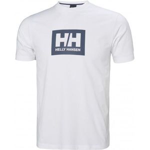 Helly Hansen HH Box T T-shirt (Heren |wit)