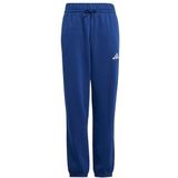 adidas - Kid's Essentials - Trainingsbroek - Blauw - Katoen/Polyester/Viscose