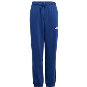 adidas - Kid's Essentials - Trainingsbroek - Blauw - Katoen/Polyester/Viscose