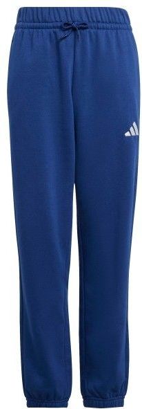 adidas - Kid's Essentials - Trainingsbroek - Blauw - Katoen/Polyester/Viscose