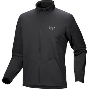 Arcteryx Norvan Insulated Hoody Hardloopjack (Heren |zwart)
