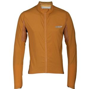 Leatt MTB Endurance 20 Jacket Fietsjack (Heren |bruin)