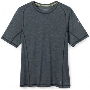 Smartwool - Active Ultralite Short Sleeve - T-Shirt - Charcoal Heather