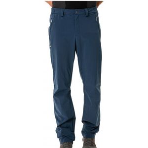 Vaude Farley Stretch Pants III Alpine broek (Heren |blauw)
