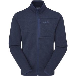 Rab Ryvoan Jacket II Fleecevest (Heren |blauw)