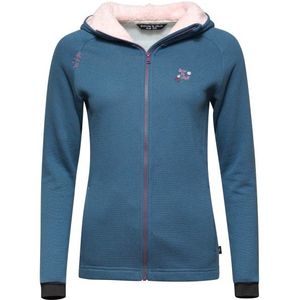Chillaz Womens Gerntal Fleecevest (Dames |blauw)