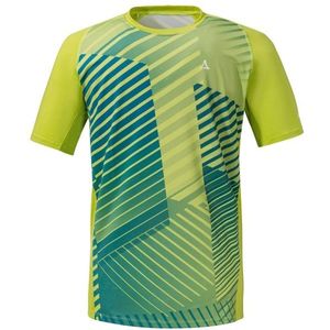 Schöffel T-Shirt Aukra Sportshirt (Heren |groen)