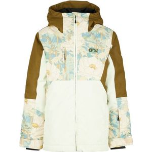 Picture Kids Tissera Jacket Ski-jas (Kinderen |wit |waterdicht)