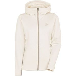 Didriksons - Anneli Full Zip 2 - Fleecevest - Wit