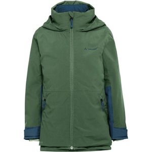 Vaude Kids Casarea 3in1 Jacket II 3-in-1-jas (Kinderen |olijfgroen |waterdicht)