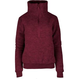 Reiff Womens Fleecetroyer Geli Merinotrui (Dames |rood)