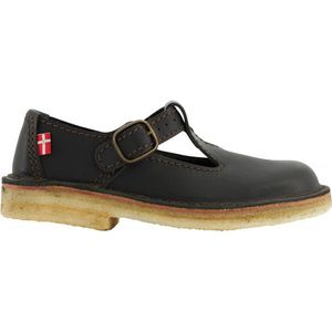 Duckfeet Womens Lolland Vrijetijdsschoenen (Dames |zwart)