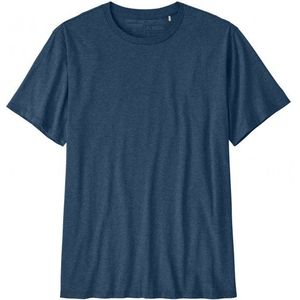 Patagonia Regenerative Cotton Lightweight Tee T-shirt (blauw)