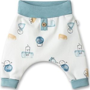 Sanetta Baby Boy s Pure LT 1 Trousers Vrijetijdsbroek (Kinderen |wit)