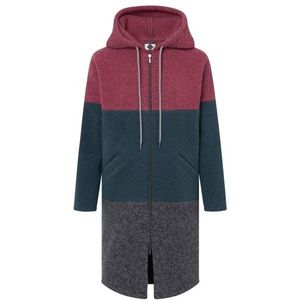 STAPF Womens Annalisa Lange jas (Dames |blauw)