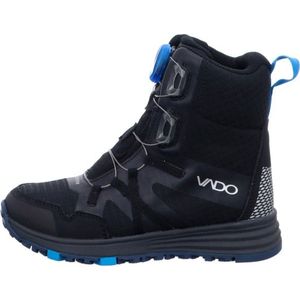 VADO Kids Mike High Boa GTX Winterschoenen (Kinderen |blauw/zwart |waterdicht)
