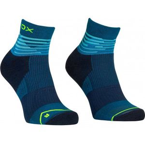 Ortovox All Mountain Quarter Socks Merinosokken (Heren |blauw)