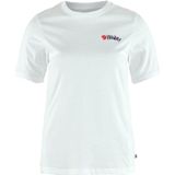 Fjällräven - Hoja T-Shirt - T-shirt - Wit
