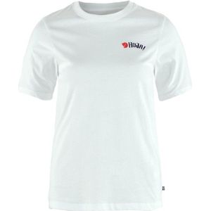 Fjällräven - Hoja T-Shirt - T-shirt - Wit