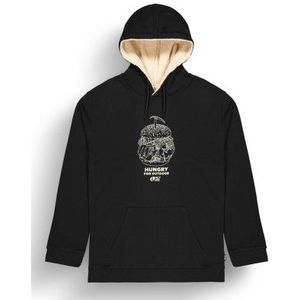 Picture Julka Plush Hoodie Hoodie (Heren |zwart)