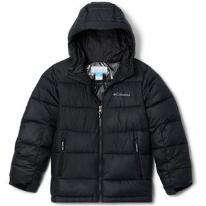 Columbia Kids Pike Lake II Hooded Jacket Winterjack (Kinderen |zwart)