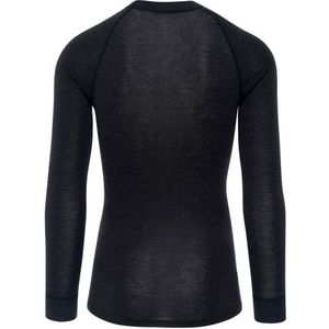 Thermowave Merino Warm Long Sleeve Shirt Merino-ondergoed (Heren |zwart)