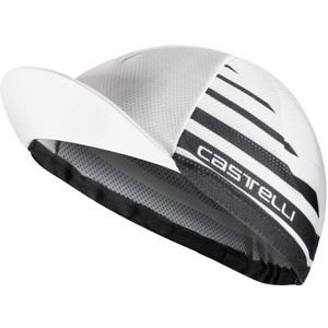 Castelli Classico Cap Fietsmuts (grijs)